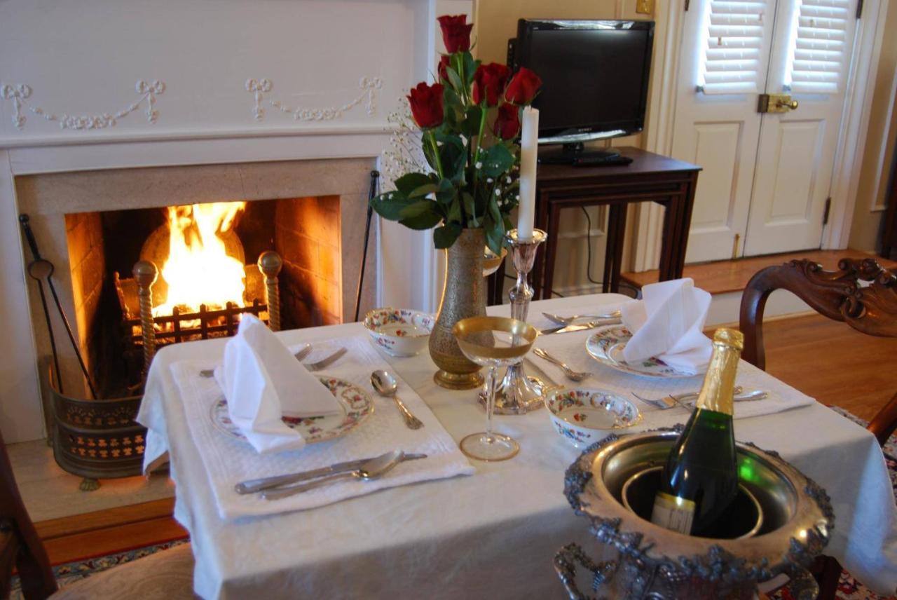  | Hornsby House Inn