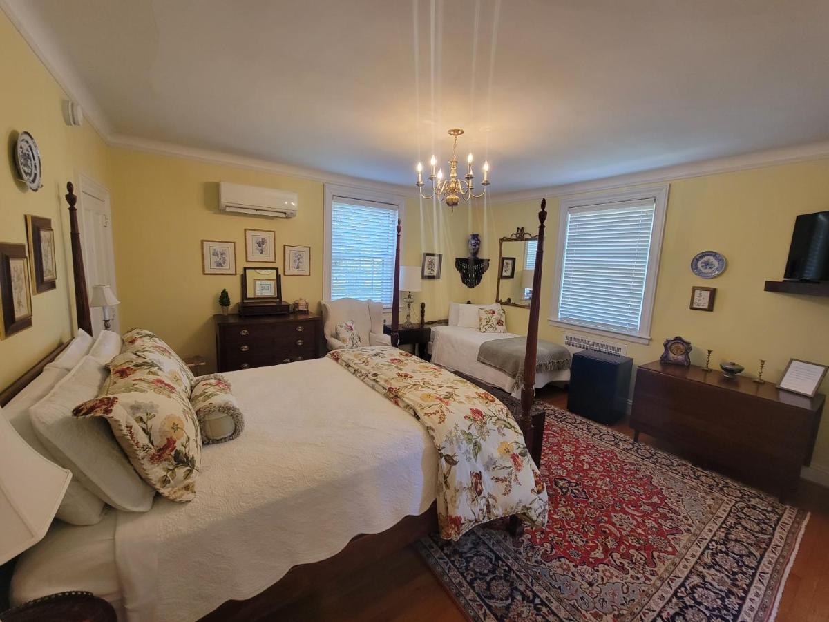  | Hornsby House Inn