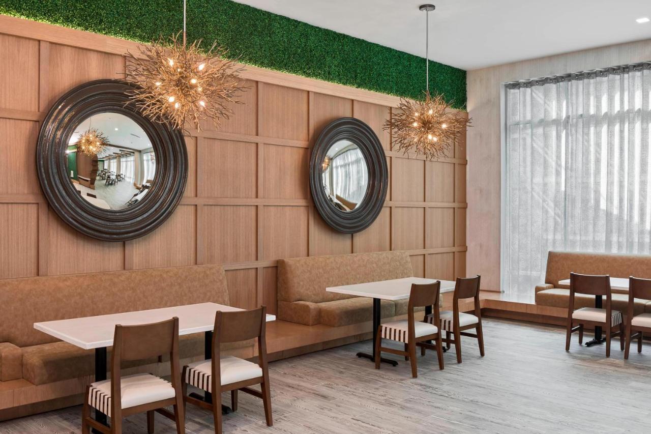 | Residence Inn by Marriott Greenville Downtown