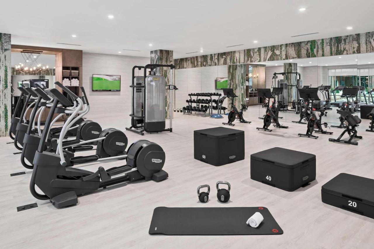 | Residence Inn by Marriott Greenville Downtown