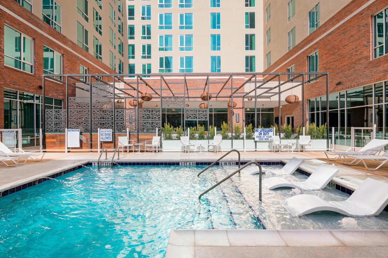 | Residence Inn by Marriott Greenville Downtown