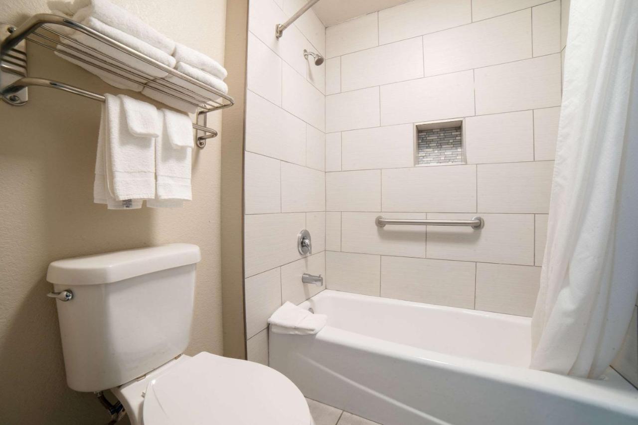 Queen Room with Two Queen Beds - Non-Smoking at Econo Lodge Inn & Suites Corpus Christi