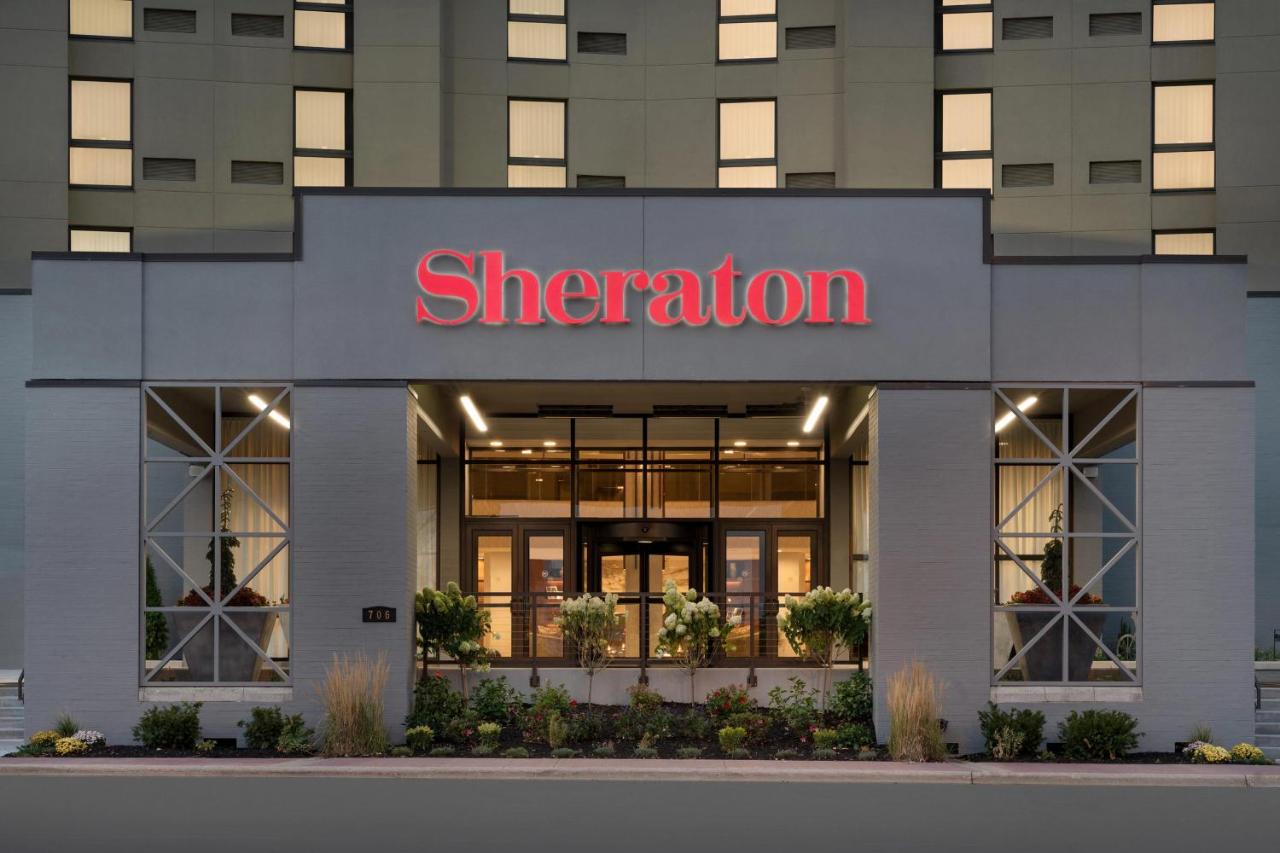  | Sheraton Madison Hotel