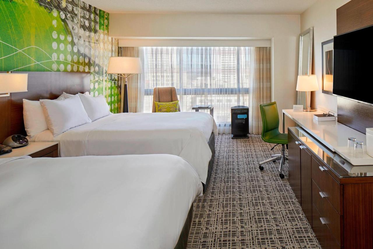 Queen Room with 2 Queen Beds - Allergy Friendly at Renaissance Nashville Hotel