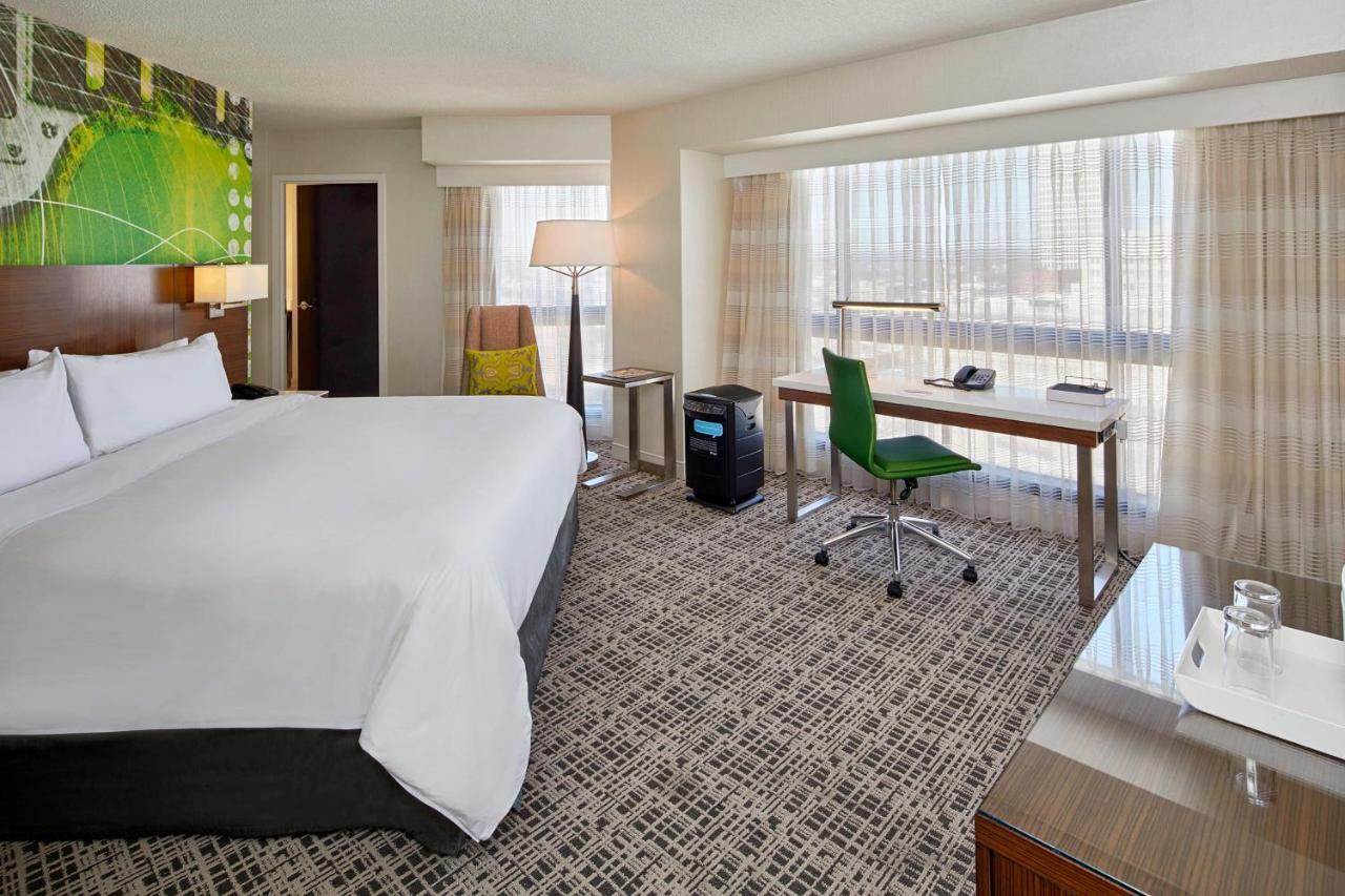 Large King Room - Allergy Friendly at Renaissance Nashville Hotel