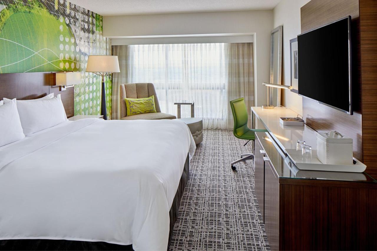 King Room at Renaissance Nashville Hotel
