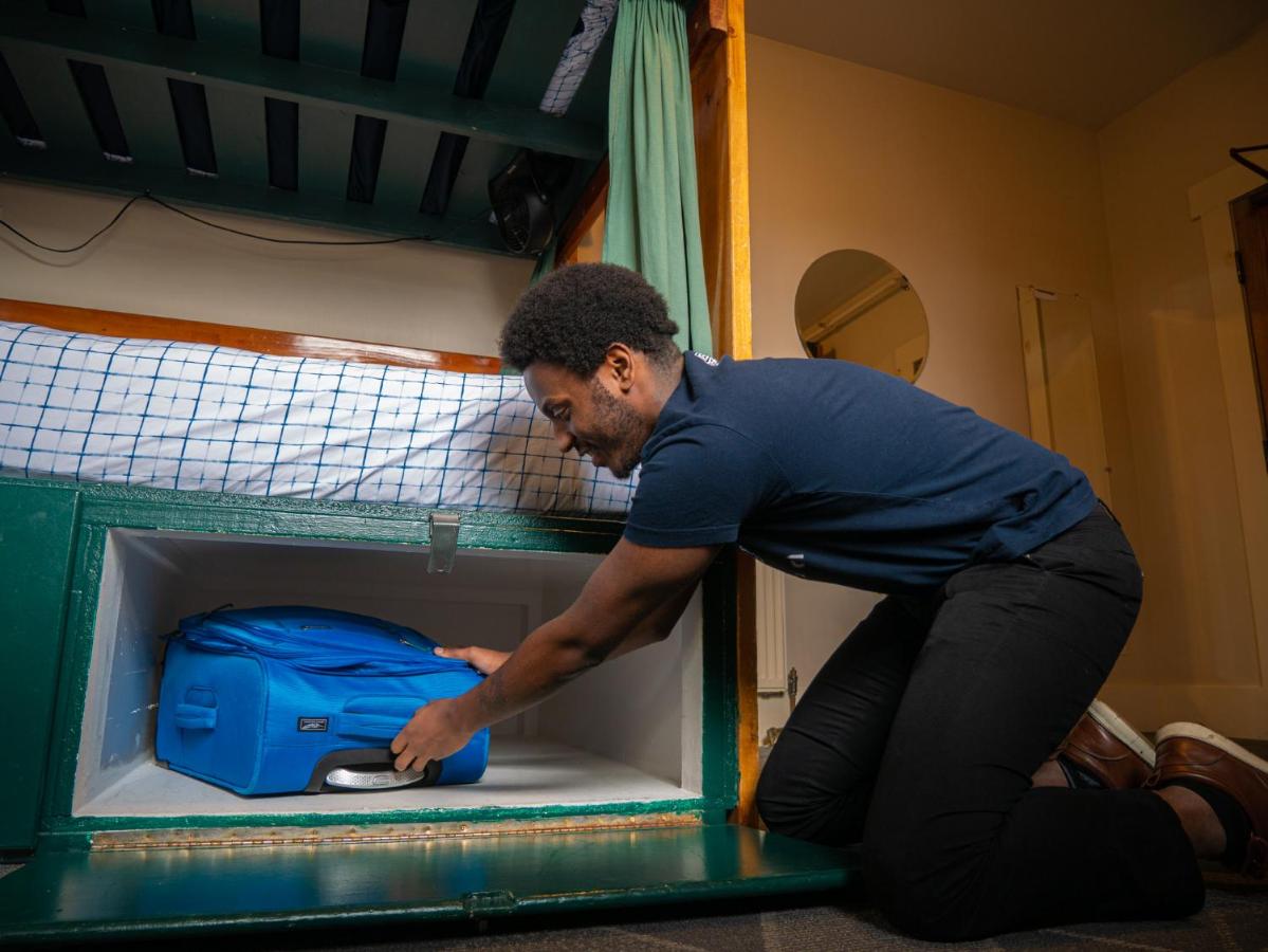 | Green Tortoise Hostel Seattle