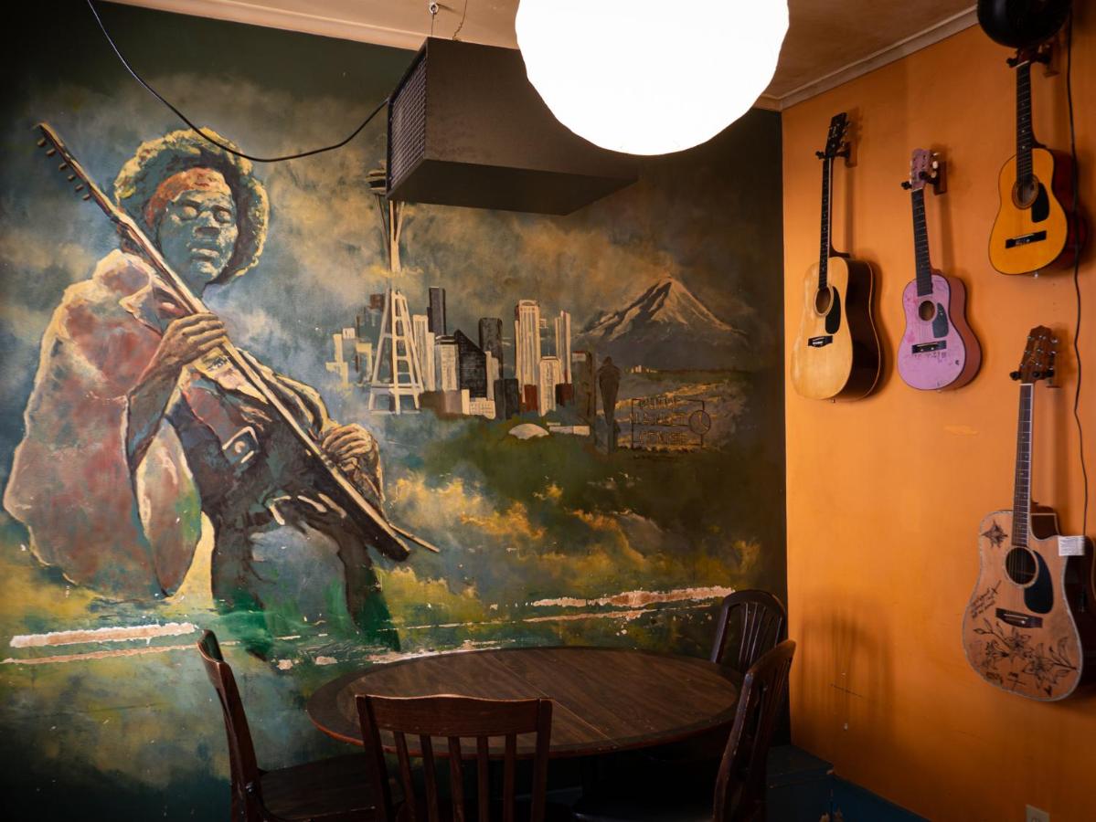 | Green Tortoise Hostel Seattle
