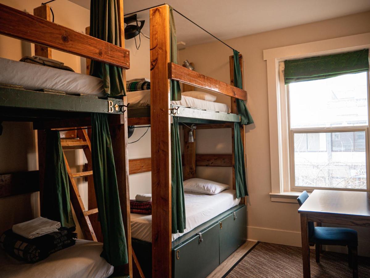 | Green Tortoise Hostel Seattle