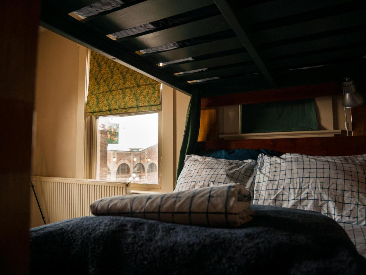 | Green Tortoise Hostel Seattle