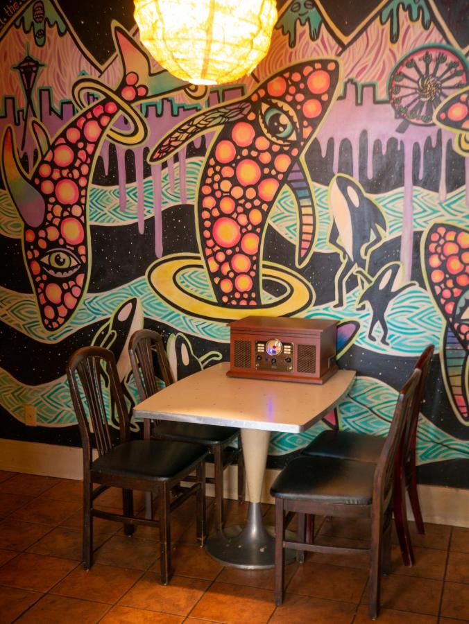 | Green Tortoise Hostel Seattle
