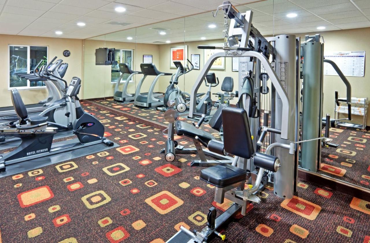 | Holiday Inn Express Suites Sumner, an IHG Hotel