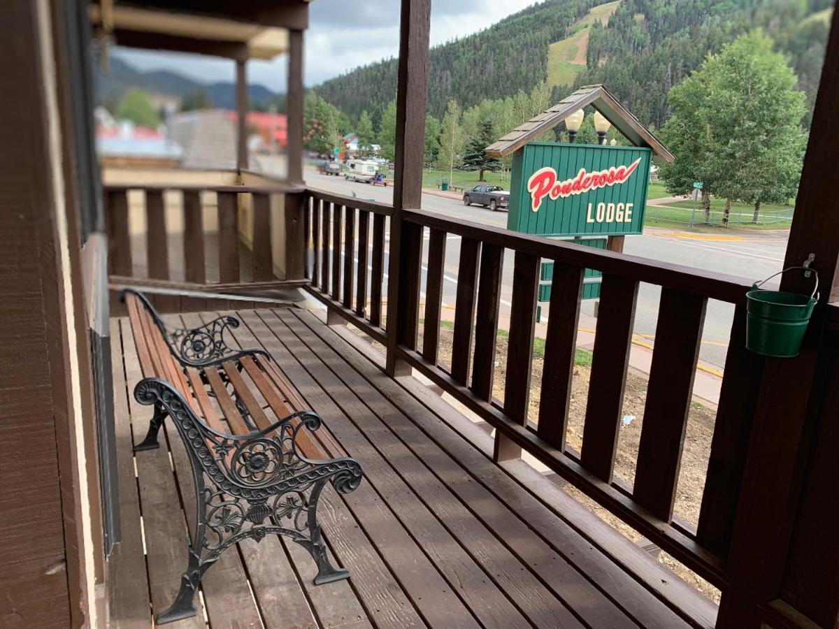 | Ponderosa Lodge 14AB with High Speed Wifi