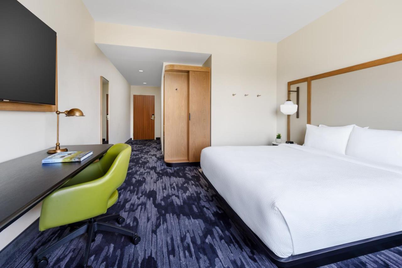 | Fairfield Inn & Suites Homestead Florida City