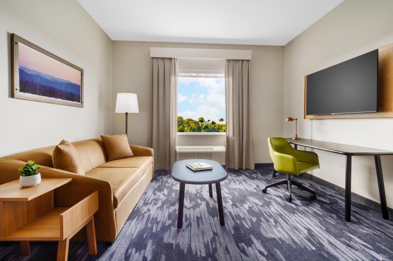 | Fairfield Inn & Suites Homestead Florida City