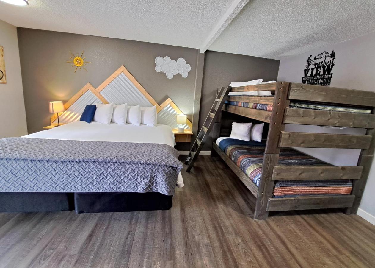 | Buffalo Lodge Bicycle Resort