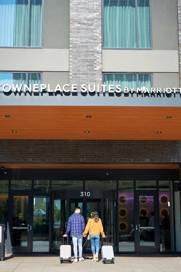 | TownePlace Suites Nashville Downtown/Capitol District