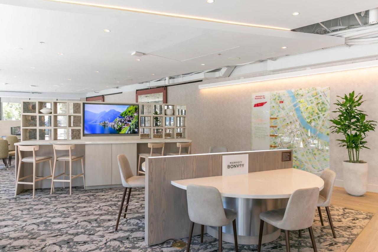 | TownePlace Suites Nashville Downtown/Capitol District