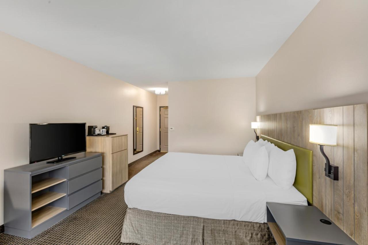 King Room - Disability Access/Non-Smoking at Country Inn & Suites by Radisson, Elk Grove Village/Itasca