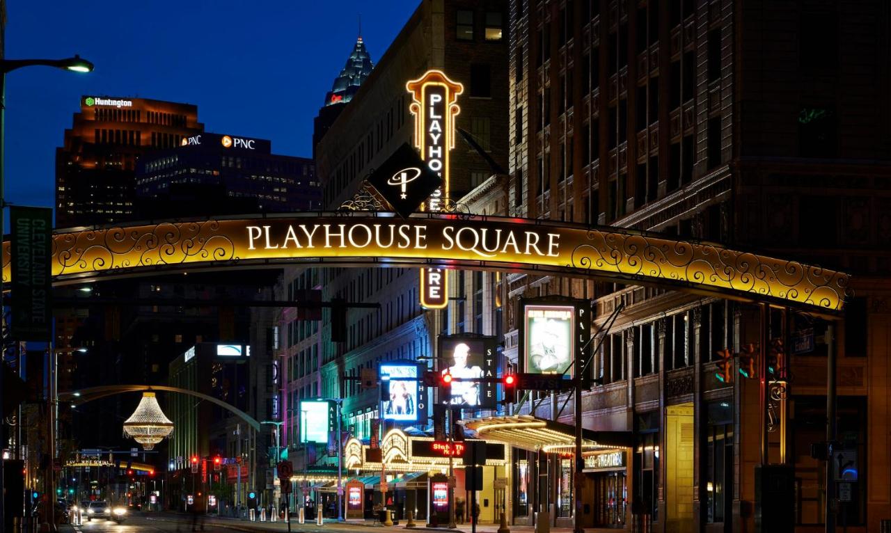  | Crowne Plaza Cleveland at Playhouse Square