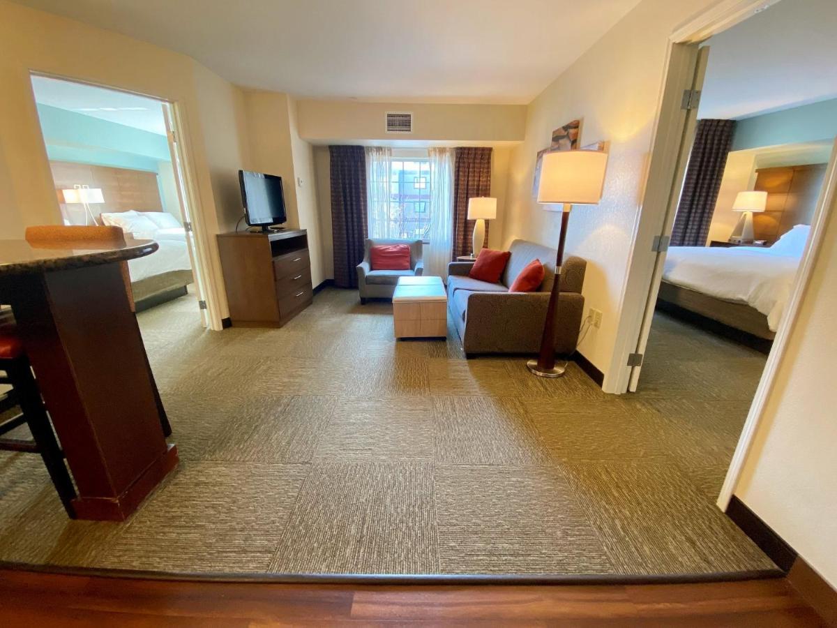 Two-Bedroom Suite at Staybridge Suites Great Falls, an IHG Hotel