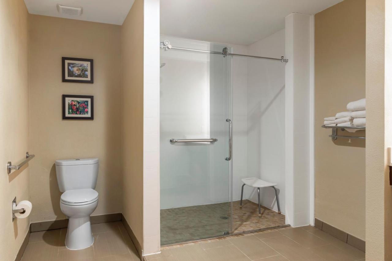 Queen Suite - Disability Access/Non-Smoking at Comfort Suites Locust Grove Atlanta South