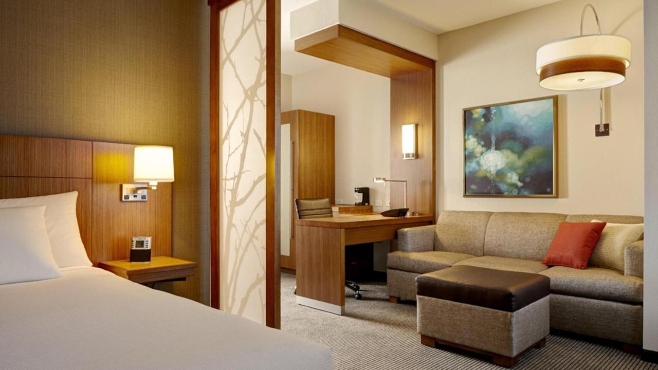 Deluxe King Room at Hyatt Place at The Hollywood Casino / Pittsburgh - South