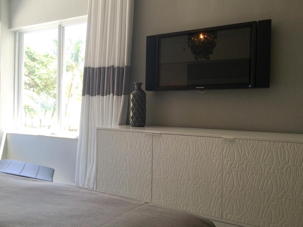 King Suite with Oceanfront View at Beacon Hotel South Beach
