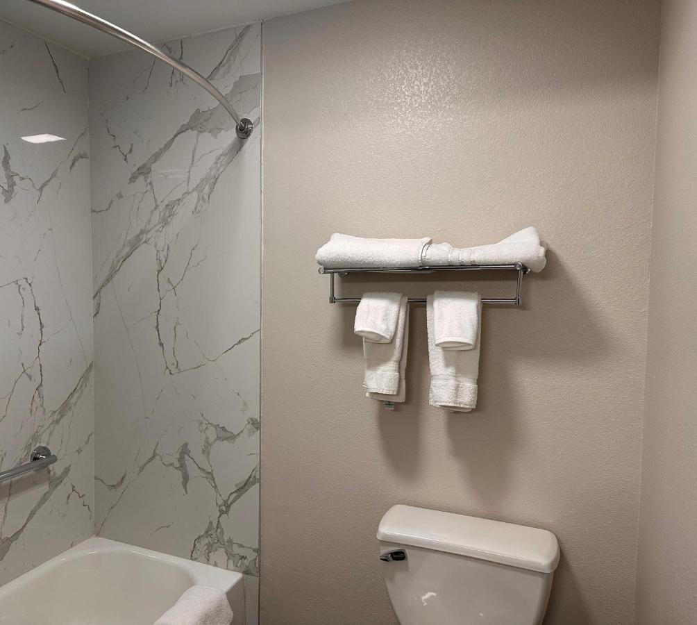 One-Bedroom King Suite - Non-Smoking at Baymont by Wyndham Noblesville