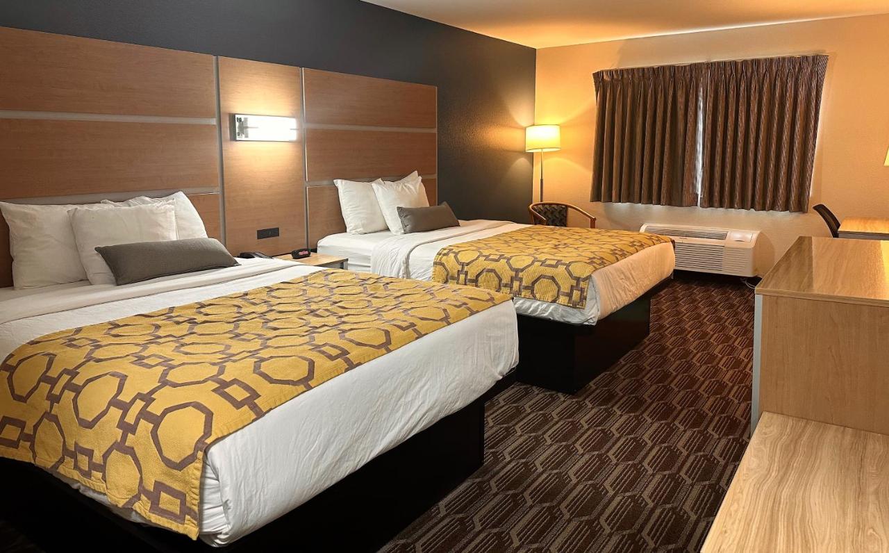 Queen Room with Two Queen Beds - Non-Smoking at Baymont by Wyndham Noblesville