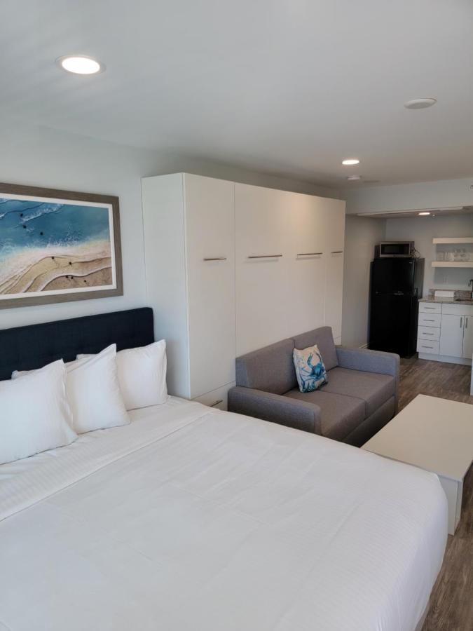 King Studio at Silver Surf Gulf Beach Resort