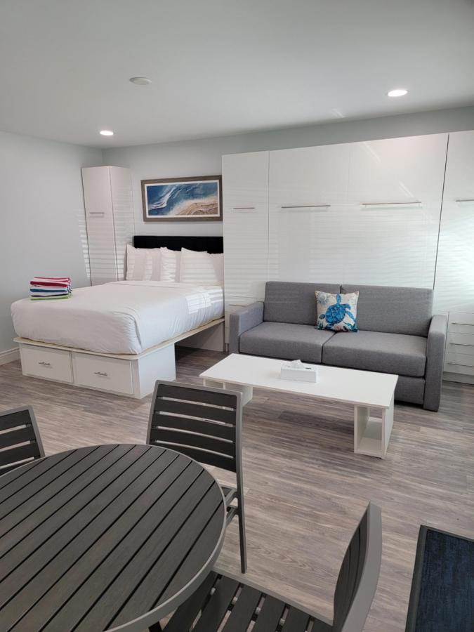 Double Room at Silver Surf Gulf Beach Resort