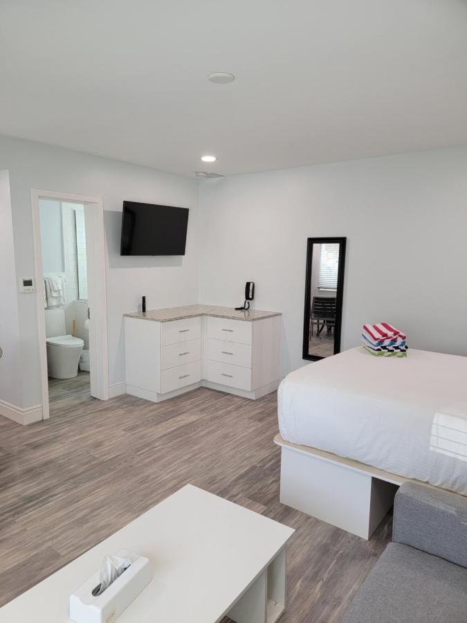 Double Room at Silver Surf Gulf Beach Resort
