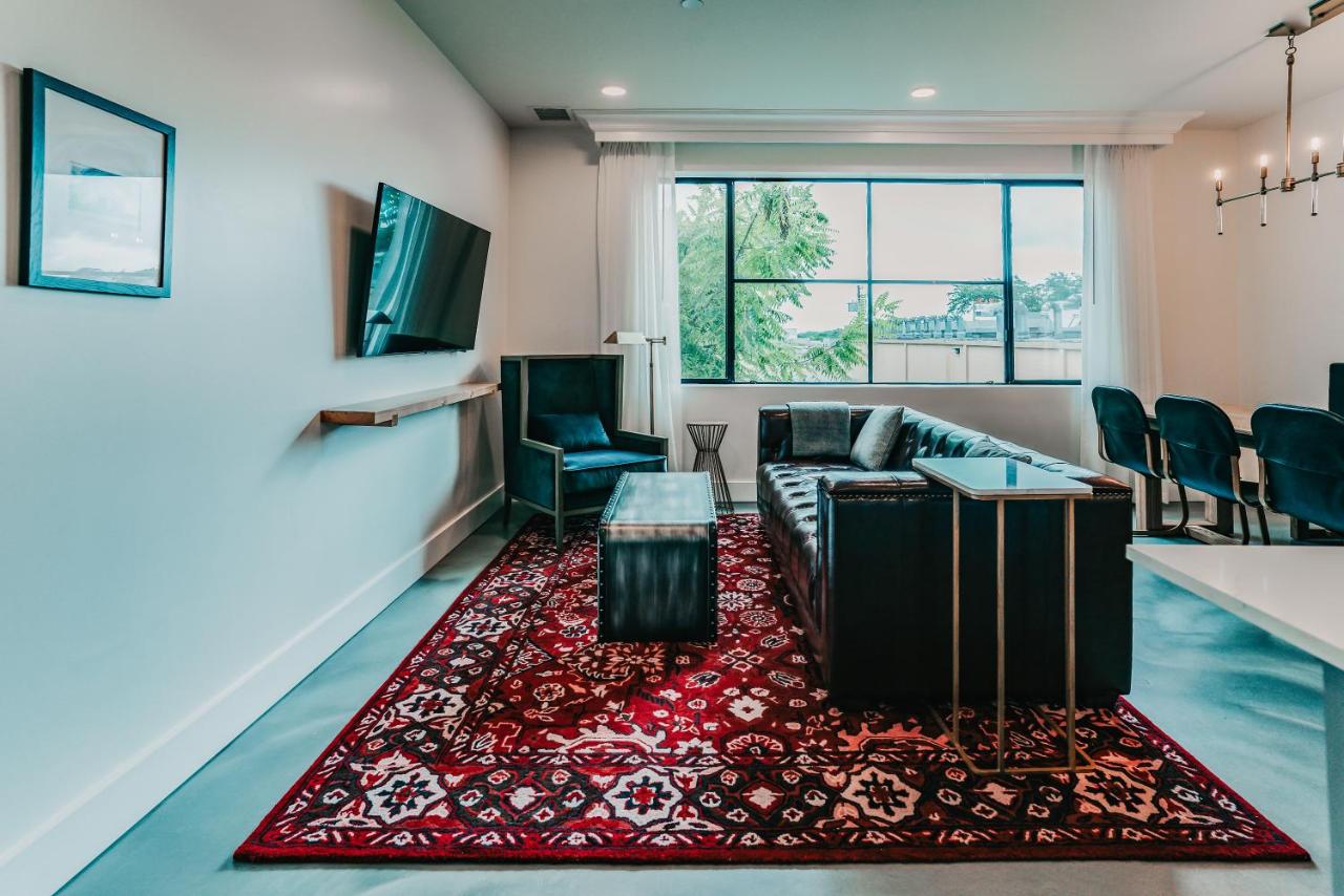 Three-Bedroom Suite at Colton House Hotel