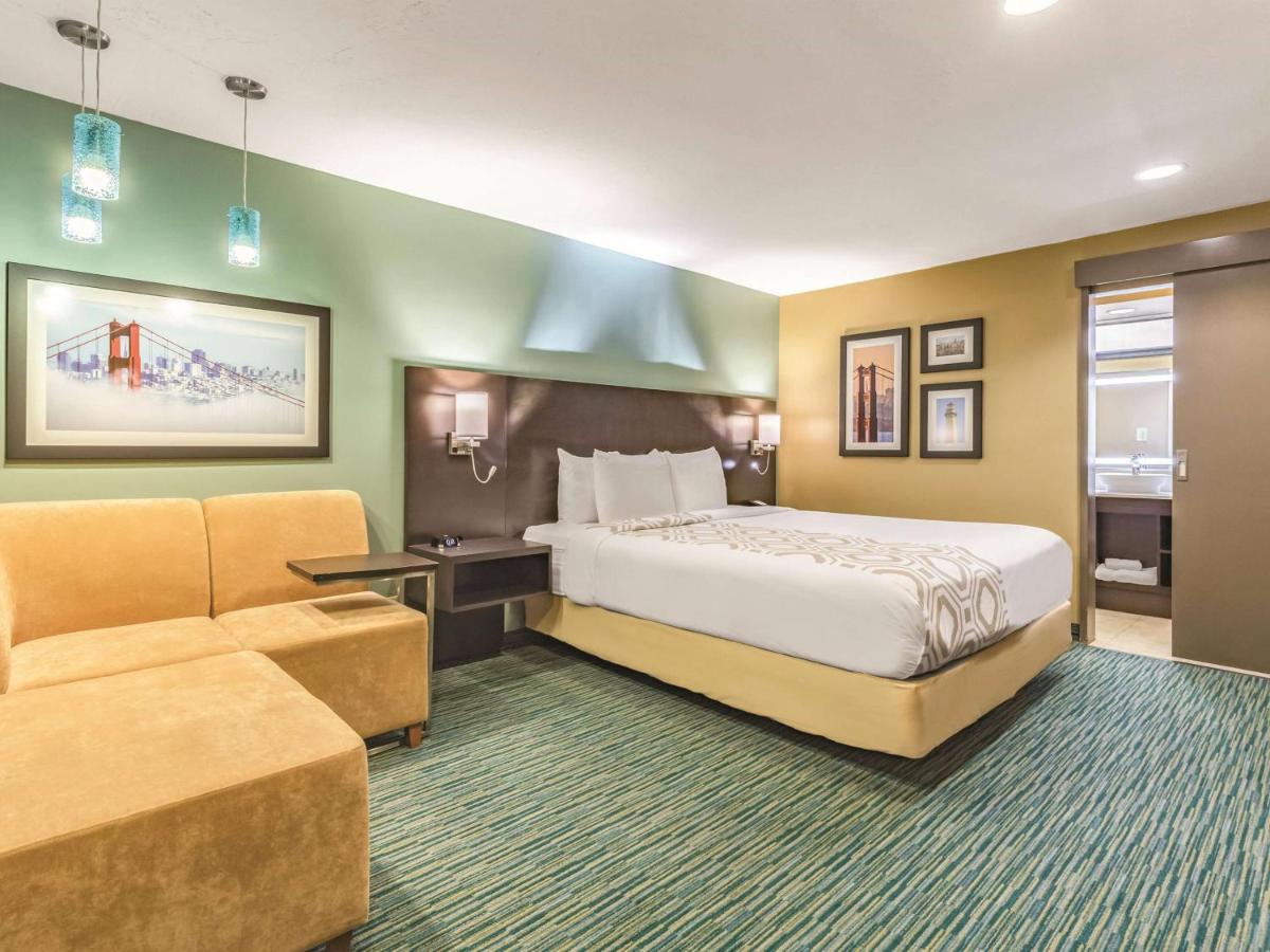 King Room with Sofa - Non-Smoking at La Quinta Inn & Suites by Wyndham San Francisco Airport West