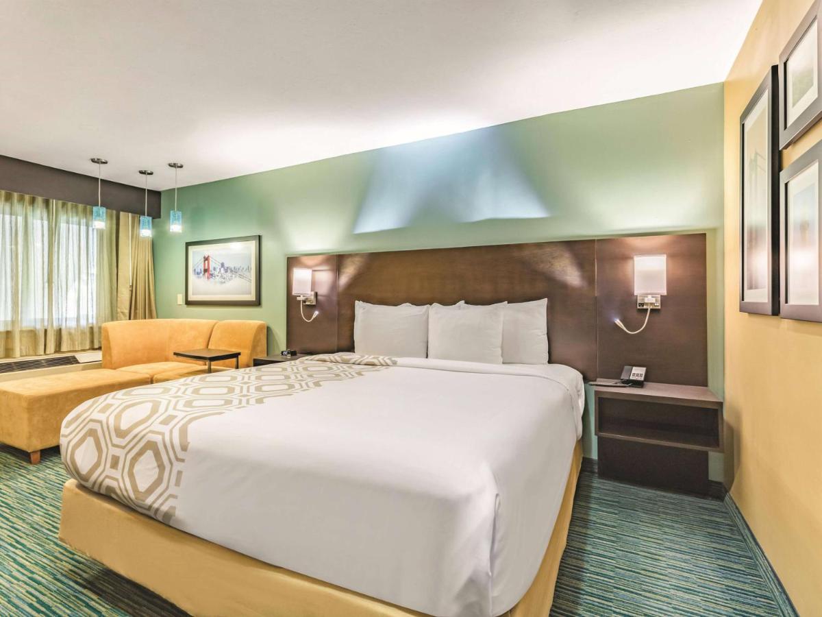 King Room with Sofa - Non-Smoking at La Quinta Inn & Suites by Wyndham San Francisco Airport West