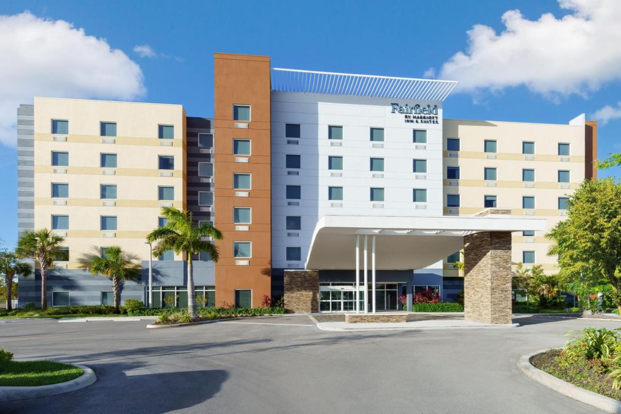 | Fairfield Inn & Suites Homestead Florida City