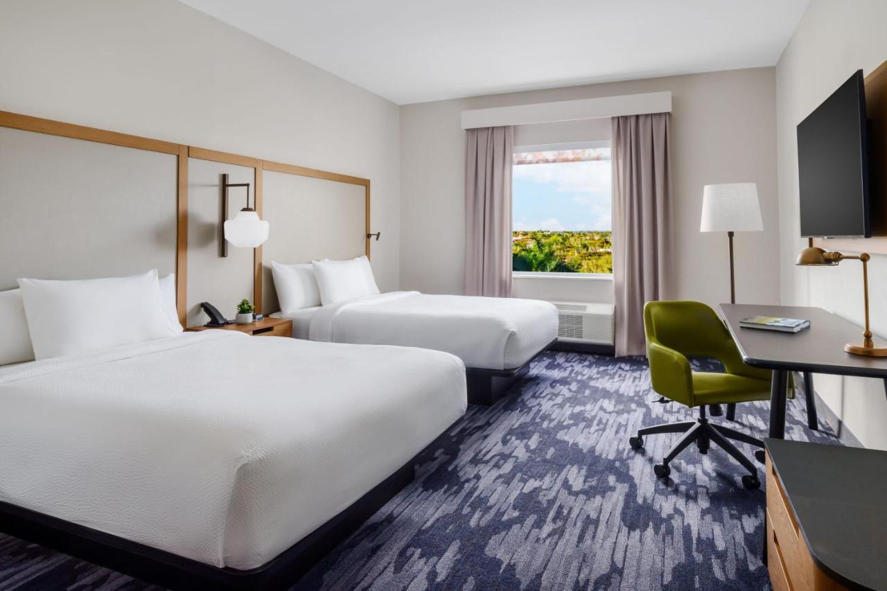 | Fairfield Inn & Suites Homestead Florida City