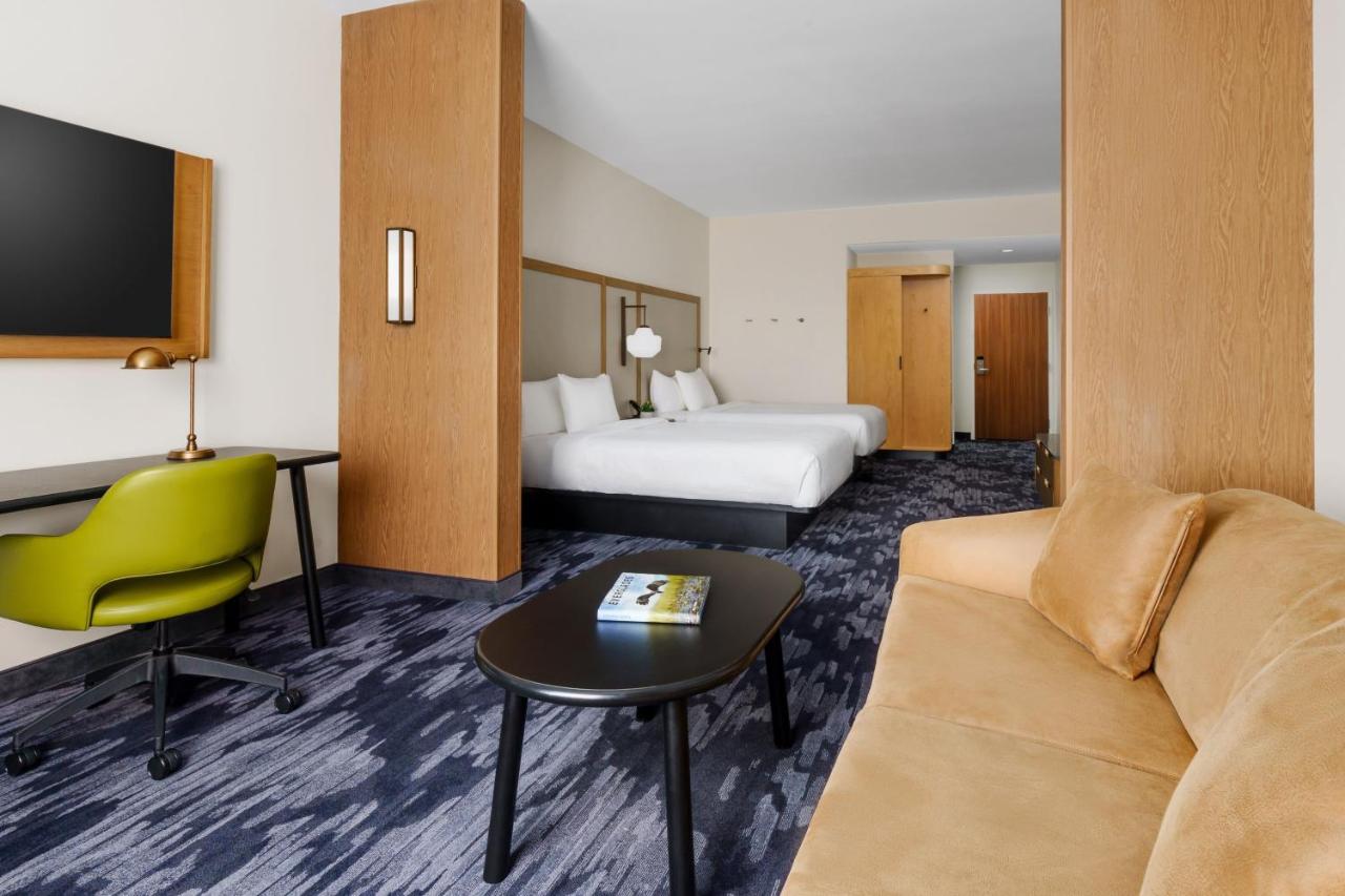 | Fairfield Inn & Suites Homestead Florida City