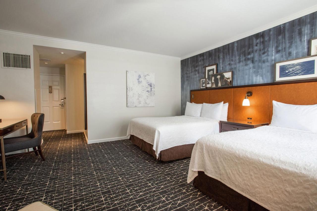 Superior Room, Guest room, 2 Double at Magnolia Hotel Houston, A Tribute Portfolio Hotel