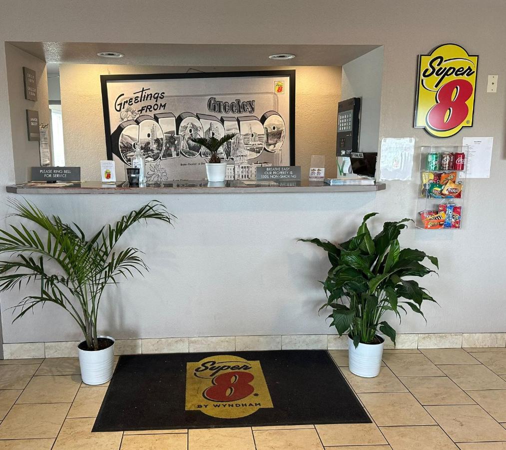| Super 8 by Wyndham Greeley