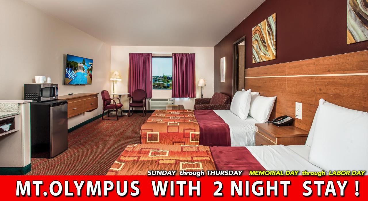  | Grand Marquis Waterpark Hotel & Suites