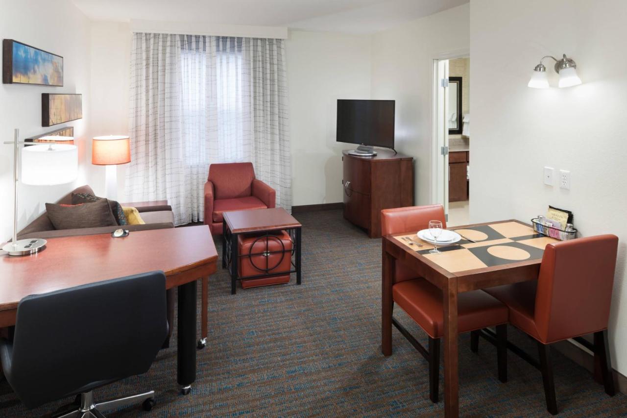 One-Bedroom Suite at Residence Inn by Marriott South Bend Mishawaka