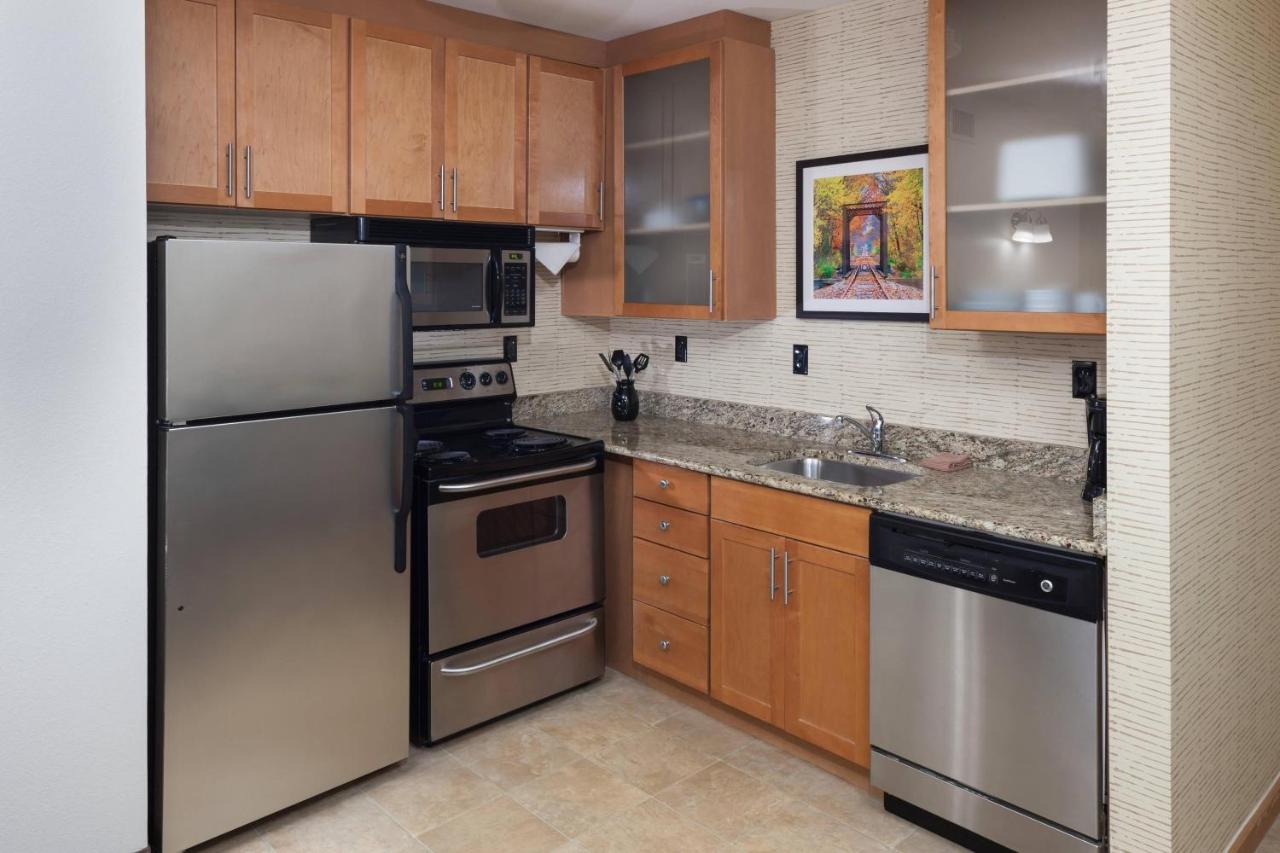 One-Bedroom Suite at Residence Inn by Marriott South Bend Mishawaka