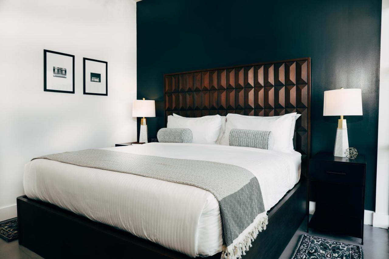 Presidential Suite at Colton House Hotel