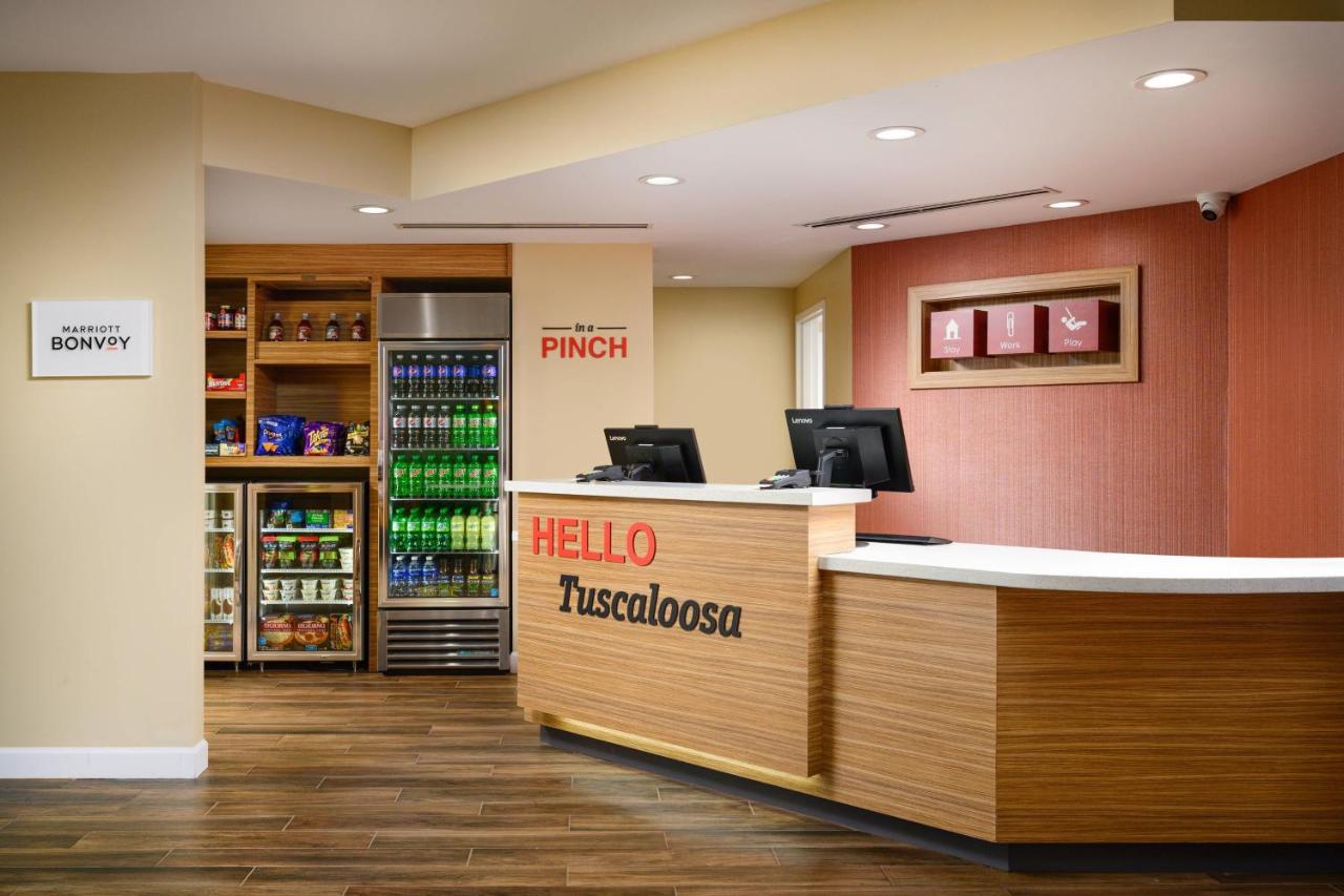 | TownePlace Suites by Marriott Tuscaloosa