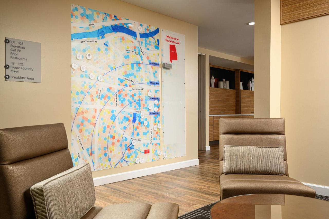 | TownePlace Suites by Marriott Tuscaloosa
