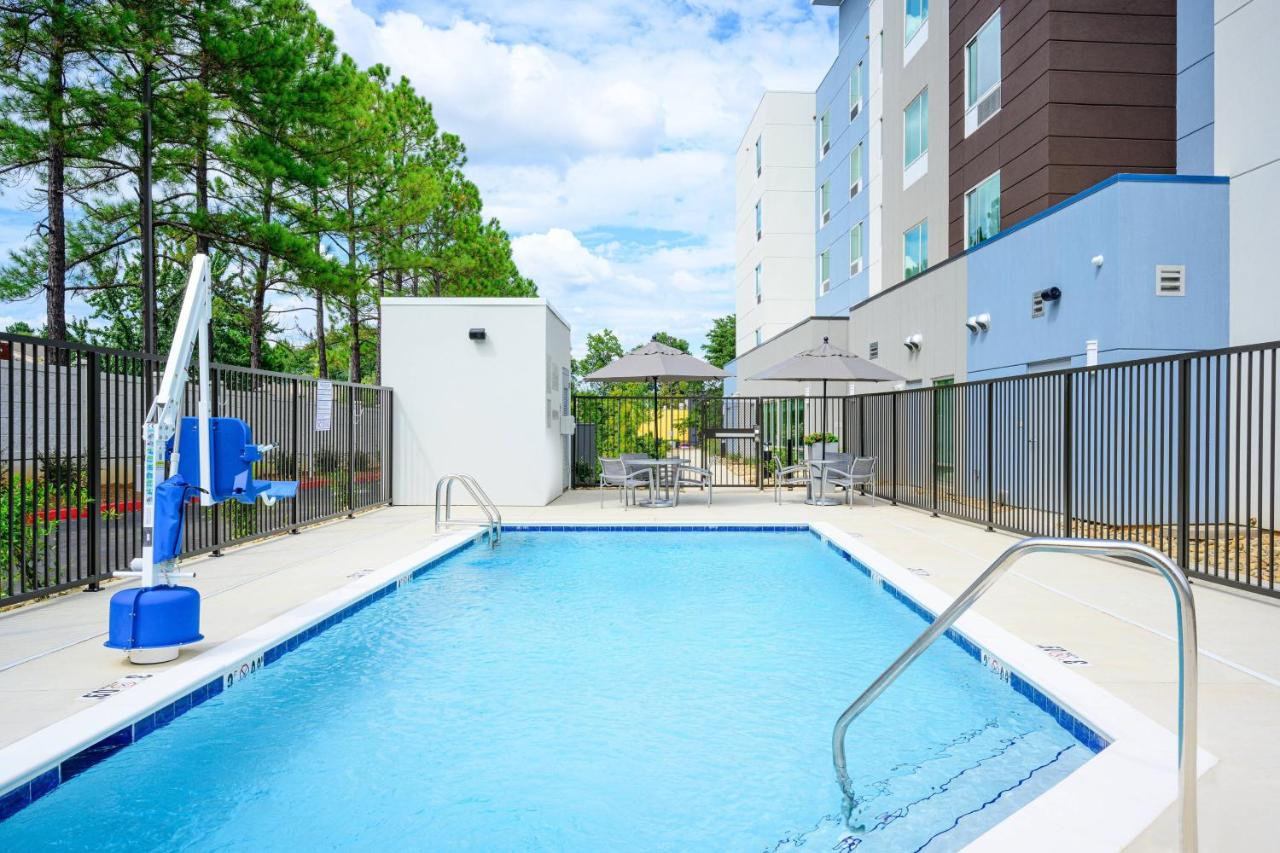 | TownePlace Suites by Marriott Tuscaloosa