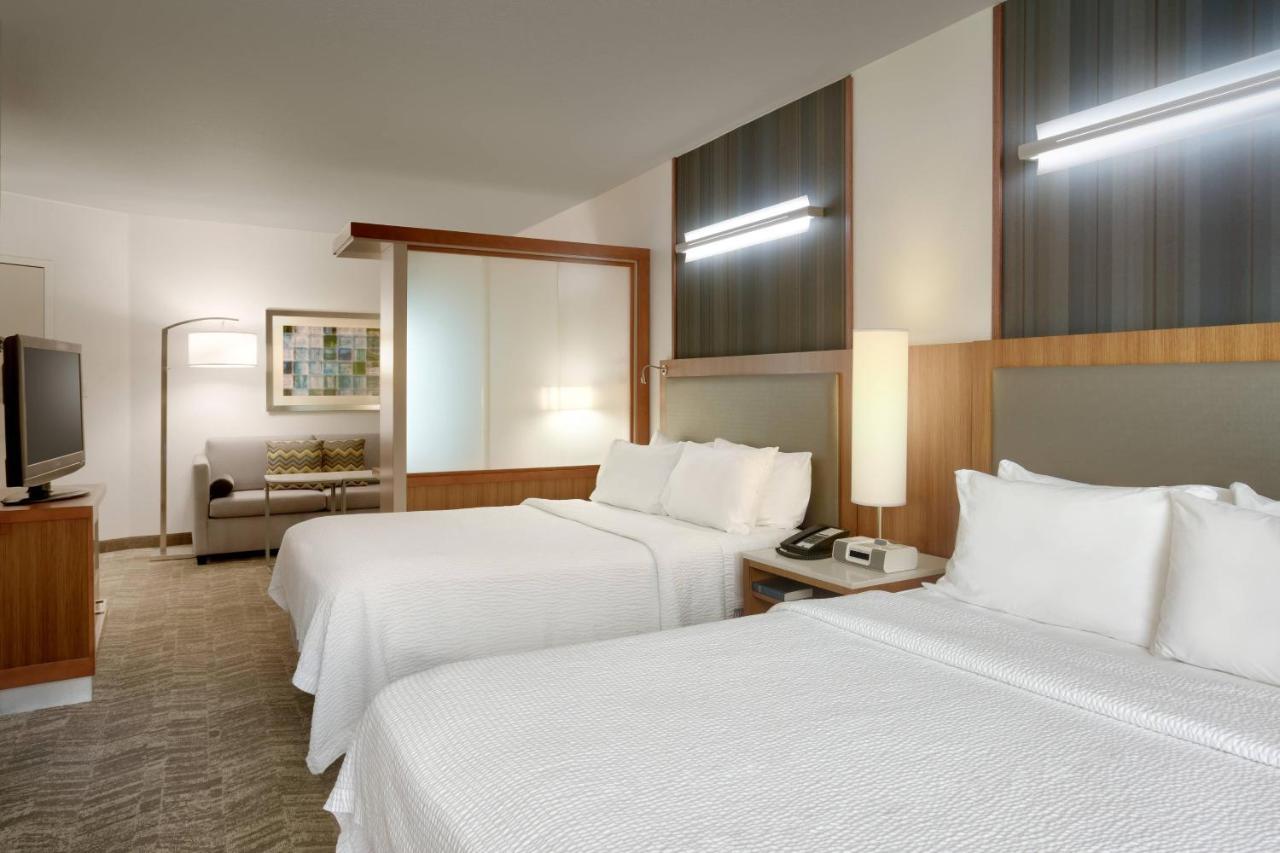  | SpringHill Suites by Marriott Rexburg