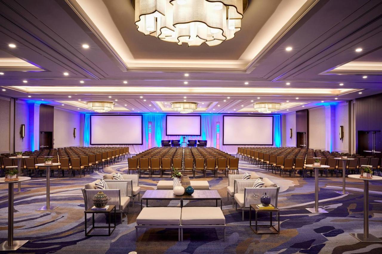 | Marriott Marina del Rey